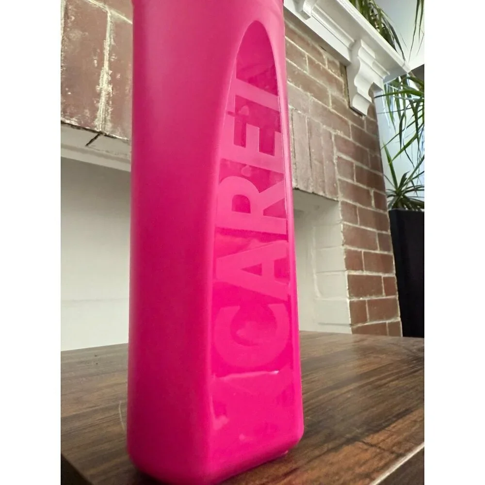 XCARET Mexico pink Tumbler